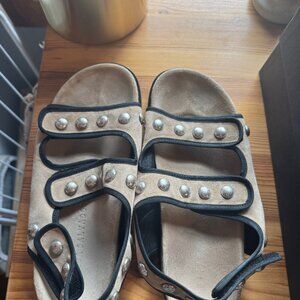 Freda Salvador Klara Sandal-Size 7 *WORN ONCE*